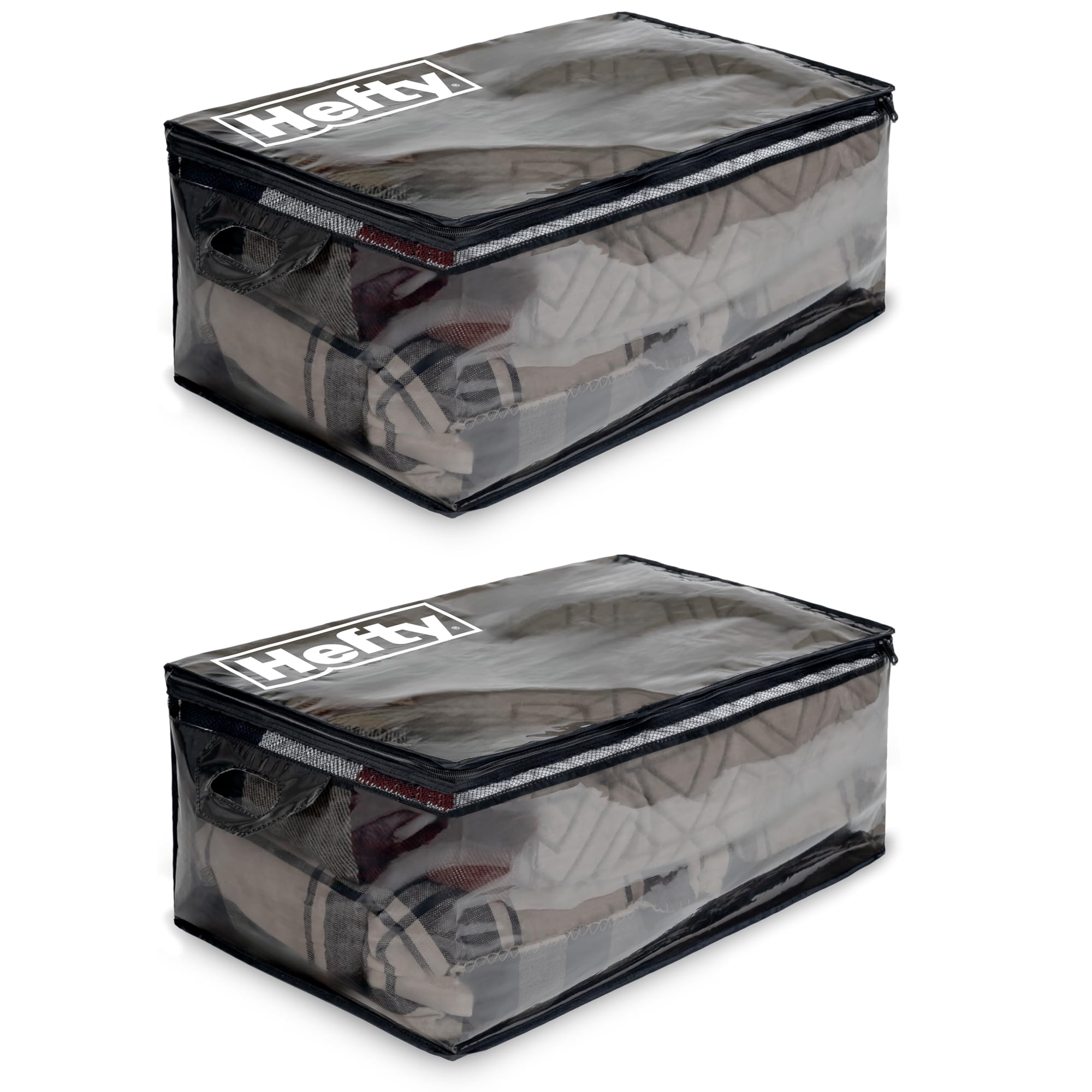 Bolsa De Almacenamiento Hefty Moving Extra Grande Con Doble Cremallera Y Mochila