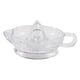 thumbnail image 1 of Exprimidor Manual De Limon De Cristal Con Mango Para Limas Accesorios De Cocina, 1 of 5