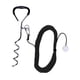 thumbnail image 2 of Herramienta de entrenamiento de swing de golf, accesorios de golf, experiencia de práctica de pelota, ayuda de entrenamiento, regalo para principiante, 2 of 5