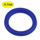 thumbnail image 1 of Uxcell Sello de Eje Radial UHS Ancho Sello de Aceite PU 10 piezas 28mmx35.5mmx5mm, 1 of 5