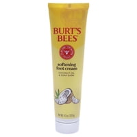 Crema Burts Bees Suavizante Para Pies 122Ml Unisex