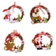 thumbnail image 3 of 4 Coronas De Navidad Para Colgar En La Pared Para Festivales, Decoración Interior Y Exterior., 3 of 5