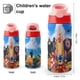 thumbnail image 2 of Lilo y StitchBotella de Agua con Tapa Pop Top de Un Toque, Acero Inoxidable, a Prueba de Fugas, para Deportes, Botella Infantil rosa 12 oz, 2 of 6