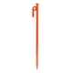 thumbnail image 4 of Estacas Para Tienda De Campa?a, Irrompibles E Inflexibles, Para Toldo De Patio, Color Naranja, 4 of 5