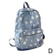 thumbnail image 1 of Star Backpack For Women Men, 17 Inch Star Laptop Backpack College Bag Cute Travel Backpack Student Back To School Casual H0X3, 1 of 3