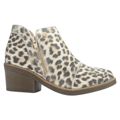 Botin Mujer Chalada Camp-31 Negro Casual