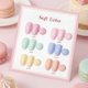 thumbnail image 3 of Set de esmalte de gel Beetles – 6 colores pastel, 3 of 8