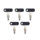 thumbnail image 1 of Llaves de encendido Mydugia 35111-880-013 (5 unidades) para Honda, 1 of 5