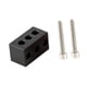 thumbnail image 1 of Guía Del Telescopio Bloqueos Ascendentes Bloques De Los Espaciadores Resistentes Accesorios De Ensamblaje Simple Negro 36 Mm, 1 of 3
