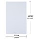 thumbnail image 2 of Tela Aida Similane 14 hilos 30x46 cm Blanco 6 piezas, 2 of 7