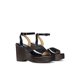 thumbnail image 3 of Sandalias Casual PU Mujer Taco Cuña Weide YQ02, 3 of 3