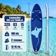 thumbnail image 4 of Tabla Paddle Surf Inflable LANME 320CMX83CM, 4 of 7