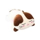 thumbnail image 4 of Juguete De Peluche Animales De Peluche Gato 60 Cm De Largo Felpa Grande Para Regalos De Cumpleaños Vacaciones Marrón, 4 of 5