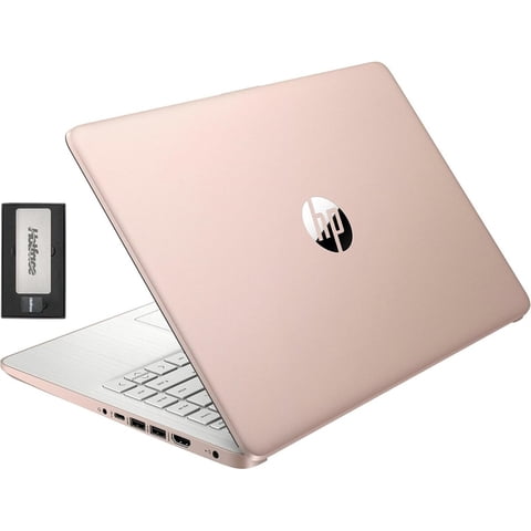 Notebook Hp Stream 14 Intel N150 4Gb 128Gb 1Tb Dock Win11