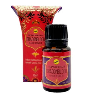 Aceite Aromático Sangre De Dragón - Sree Vani