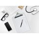 thumbnail image 3 of Portapapeles Better Office Products 32 x 23 cm Pack de 12 Transparentes, 3 of 5