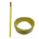 thumbnail image 2 of 100  Metros de cable eléctrico N°14 awg Amarillo, 2 of 2