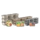 thumbnail image 1 of Kit de preparación de comidas Bentgo Prep de 60 piezas con recipientes y tapas, 1 of 8