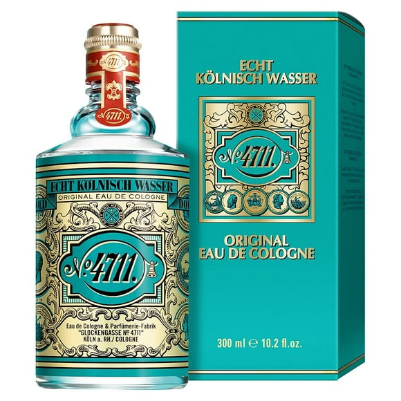 Perfume 4711 Eau de Cologne 300 ml para hombre y mujer