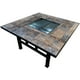 thumbnail image 2 of Brasero Mesa de Terraza con Parrilla, 2 of 4