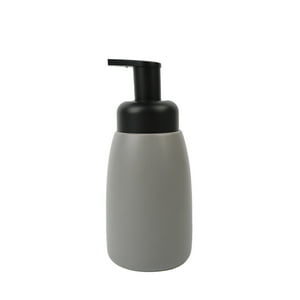Homewell - Dispensador Jabon Ceramica 350Ml 7.2*7.2*16.5Cm