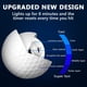 thumbnail image 5 of Pelotas de Golf THIODOON LED de 6 Colores, 5 of 6