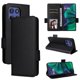 thumbnail image 4 of Funda Cartera para Motorola Moto Edge 60 Stylus Tapa Flip con Ranuras y Soporte Negro, 4 of 5