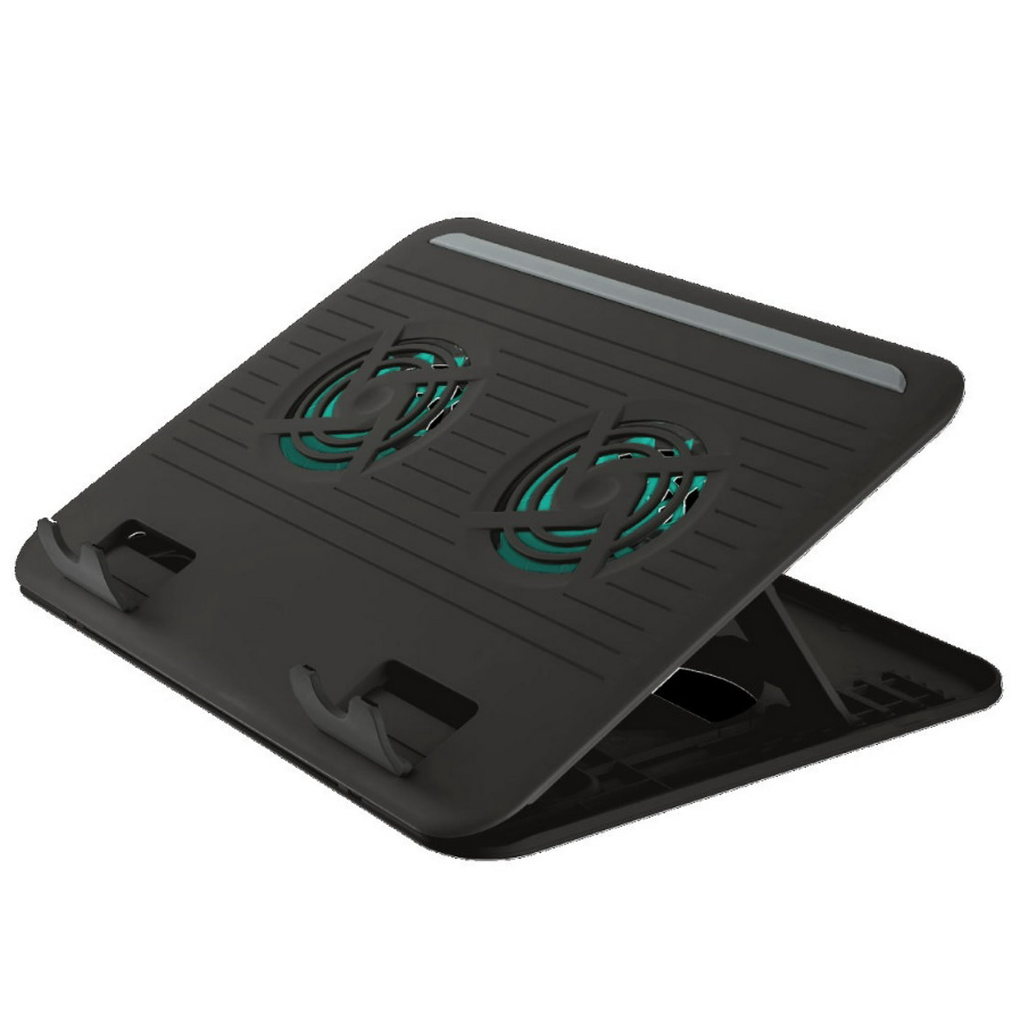 Trust - Base Ventilador Notebook Tablet Cooler Mesa Enfriador Ajustable