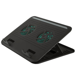 Trust - Base Ventilador Notebook Tablet Cooler Mesa Enfriador Ajustable