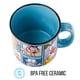 thumbnail image 3 of Taza Camper Silver Buffalo 591 ml Garfield, Odie y Arlene, 3 of 4