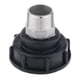 thumbnail image 1 of Adaptador de Manguera de Jardín para Tanque de Agua IBC, 1 of 3