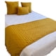thumbnail image 2 of Set de piecera algodon con pom-pom + 2 fundas 45x45, 2 of 2