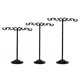 thumbnail image 2 of 3Pack Metal T Bar Pendiente Collar Exhibición De La Joyería Stand Rack Holder Set 01, 2 of 5