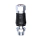 thumbnail image 3 of Adaptador De Regulador De Buceo Sumergible 9/16 Válvula De Empuje Segunda Etapa Estilo C, 3 of 5