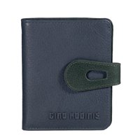 Gino Rodinis - Billetera Hombre Amalfi 1101 Azul