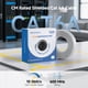 thumbnail image 3 of Cable Ethernet Cat 6a 10 Gbps 500 Pies Blanco, 3 of 9