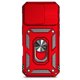 thumbnail image 2 of Estuche GANGXUN para iPhone 16 Pro Max, soporte giratorio 360°, estilo mecánico y magnético, 2 of 5