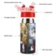 thumbnail image 3 of NBA-MLB-NHL-NFLBotella de Agua con Tapa Pop Top de Un Toque, Acero Inoxidable, a Prueba de Fugas, para Deportes, Botella Infantil rosa 12 oz, 3 of 6