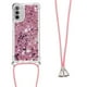 thumbnail image 1 of Funda FOXDOCK para Motorola Moto G 5G 2022 con Cuerda Ajustable, Brillo Líquido, Protección Antigolpes y Lente – Ideal para Regalo, 1 of 6