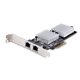 thumbnail image 1 of Tarjeta de red StarTech.com PCIe de 2 puertos 10GbE, 1 of 7
