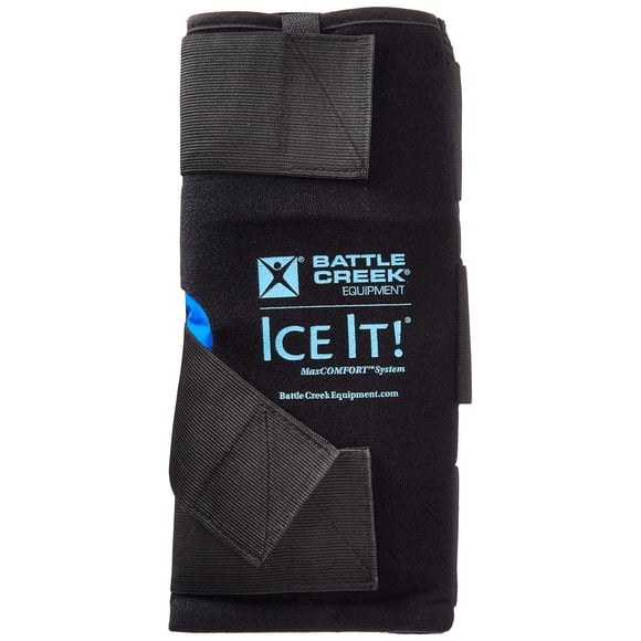 Faja Terapéutica para Rodilla Ice It! MaxCOMFORT Terapia de Frío