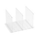 thumbnail image 4 of Estante Divisor Armario Estante Divisores Partición Transparente Práctico Durable Organizador de armario Divisor Bolsa Divisor para armario Cajón Ropa, 4 of 5