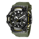 thumbnail image 1 of EXPLOJOY Reloj Deportivo para Hombre con Esfera Grande Reloj Analógico Digital Reloj para Exteriores de Doble Pantalla Relojes Electrónicos, 1 of 10