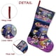 thumbnail image 5 of Sailor Moon Tema: Calcetines de Navidad, fino lino blanco para colgar en escaleras y chimenea, decoración navideña para el hogar, regalo de Navidad. 45cm × 32cm, 5 of 5
