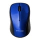 thumbnail image 2 of Mouse Inalámbrico Azul 3D Datacom, 2 of 2