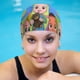 thumbnail image 4 of ChuChu TV Gorro de Natación de Licra, Gorro de Baño de Tela Cómoda, Gorro Elástico Antideslizante para Hombres, Mujeres y Niños, 4 of 6
