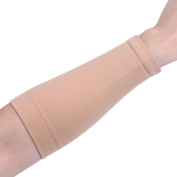 Manga de compresión para antebrazo SIXMT – Cobertura de tatuaje – Talla L