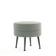 thumbnail image 1 of Ottoman Manhattan Comfort Bailey redondo verde salvia, 1 of 7