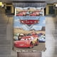 thumbnail image 5 of Cars Lightning McQueen Boys 3 Piece Bedding with 1 Flat Sheet And 2 Pillowcases Twin Bed Sheets, 5 of 5