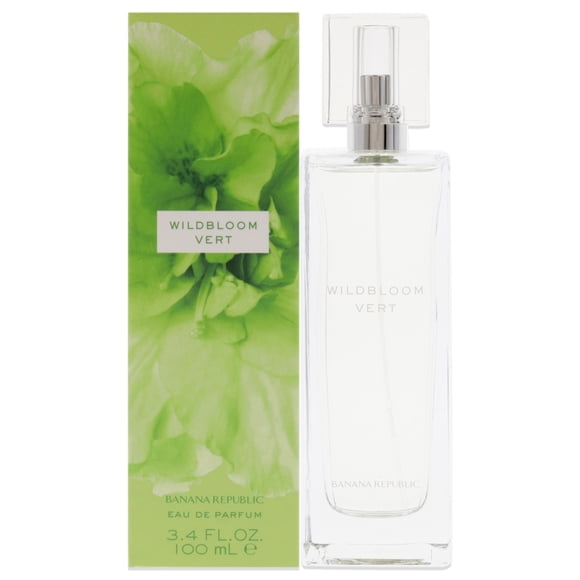 Perfume Banana Republic Wildbloom Vert EDP
